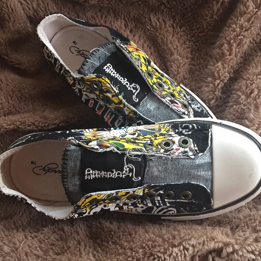 Ed Hardy size 5
